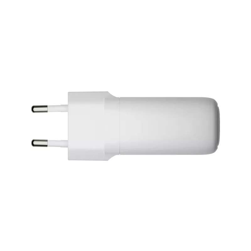 dbramante1928 re-charge Pro - EU nástenná nabíjačka USB-C 65 W - W, interiér, AC, biela