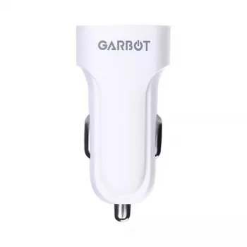 Autonabíjačka Garbot C-05-10201 univerzálna biela