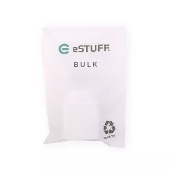 eSTUFF ES637031-BULK nabíjačka pre mobilné zariadenia smartfón biela AC rýchle nabíjanie interiér