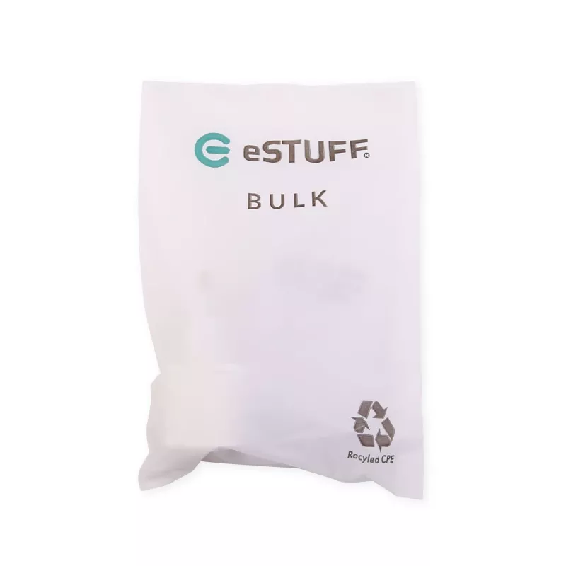 eSTUFF ES637001-BULK nabíjačka pre mobilné zariadenia smartfón biela AC interiér