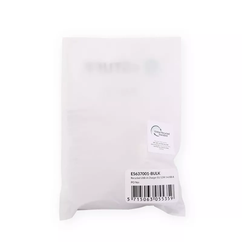 eSTUFF ES637001-BULK nabíjačka pre mobilné zariadenia smartfón biela AC interiér