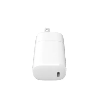 eSTUFF ES636125-BULK nabíjačka pre mobilné zariadenia smartfón biela AC rýchle nabíjanie interiér