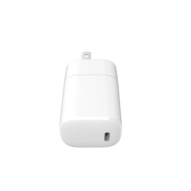 eSTUFF ES636125-BULK nabíjačka pre mobilné zariadenia smartfón biela AC rýchle nabíjanie interiér