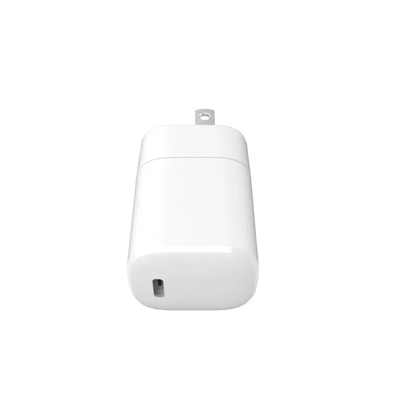 eSTUFF ES636125-BULK nabíjačka pre mobilné zariadenia smartfón biela AC rýchle nabíjanie interiér