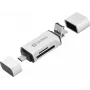 Sandberg čítačka kariet USB-C+USB+MicroUSB