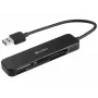 Čítačka kariet Sandberg USB 3.0 Pocket Card Reader