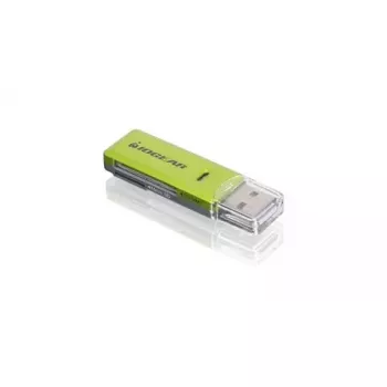 Čítačka kariet IOGEAR GFR204SD zelená