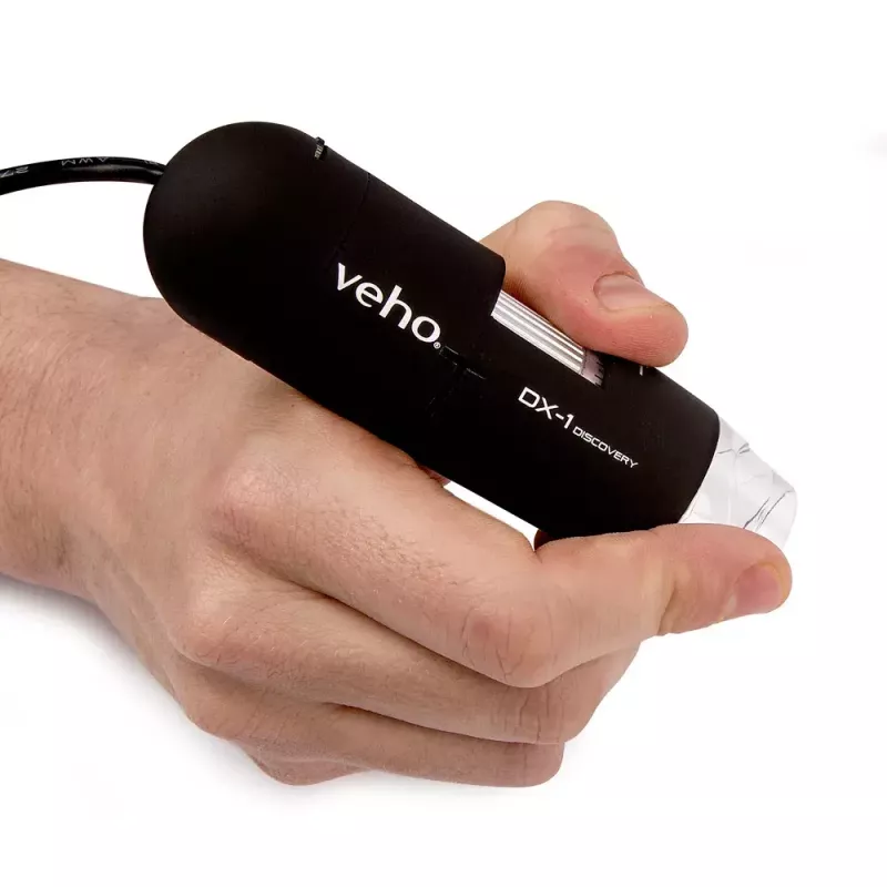 Digitálny mikroskop Veho DX-1 USB 2MP