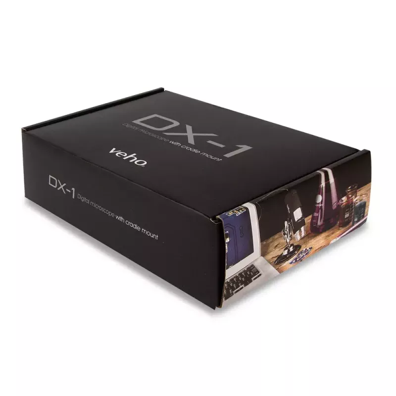 Digitálny mikroskop Veho DX-1 USB 2MP