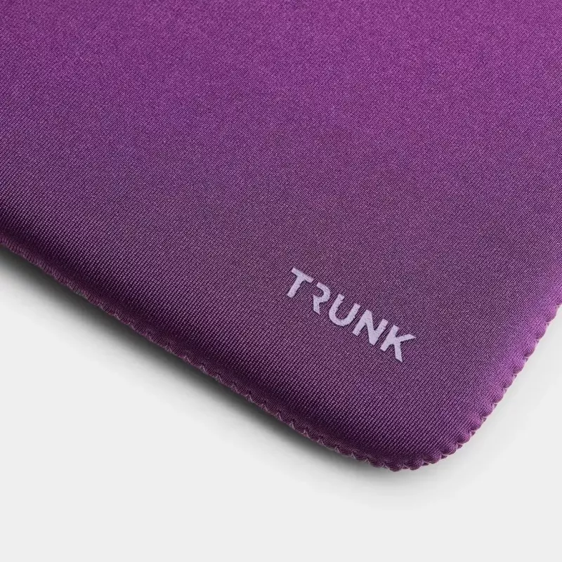 Puzdro na notebook Trunk TR-ALSPRO13-MPU 33 cm fialové