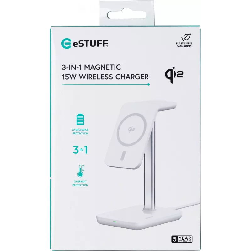 eSTUFF ES638310 mobilná nabíjačka