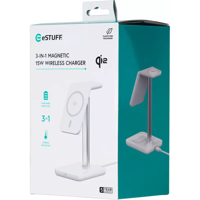 eSTUFF ES638310 mobilná nabíjačka