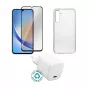 Sada príslušenstva eSTUFF pre Samsung Galaxy A14 ES-KIT-SAMGALA14 – nabíjacie a prepojovacie príslušenstvo