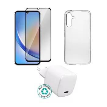 Sada napájacieho zdroja eSTUFF pre Samsung Galaxy A35 ES-KIT-SAMGALA35