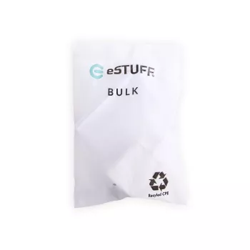 eSTUFF INFINITE ES637046-BULK USB-C nabíjačka EU PD 45W GaN