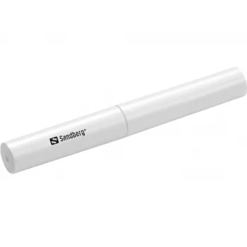 Čistiaca sada Sandberg Cleaning Pen Kit pre Airpods sivá biela