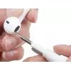 Čistiaca sada Sandberg Cleaning Pen Kit pre Airpods sivá biela