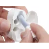 Čistiaca sada Sandberg Cleaning Pen Kit pre Airpods sivá biela