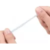 Čistiaca sada Sandberg Cleaning Pen Kit pre Airpods sivá biela