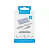 Čistiaca sada Sandberg Cleaning Pen Kit pre Airpods sivá biela