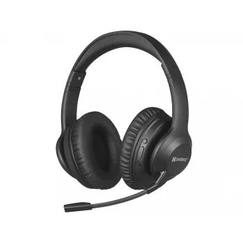 Headset Sandberg bezdrôtový headset ANC+ENC Pro