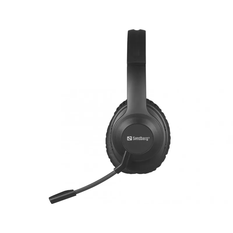 Headset Sandberg bezdrôtový headset ANC+ENC Pro