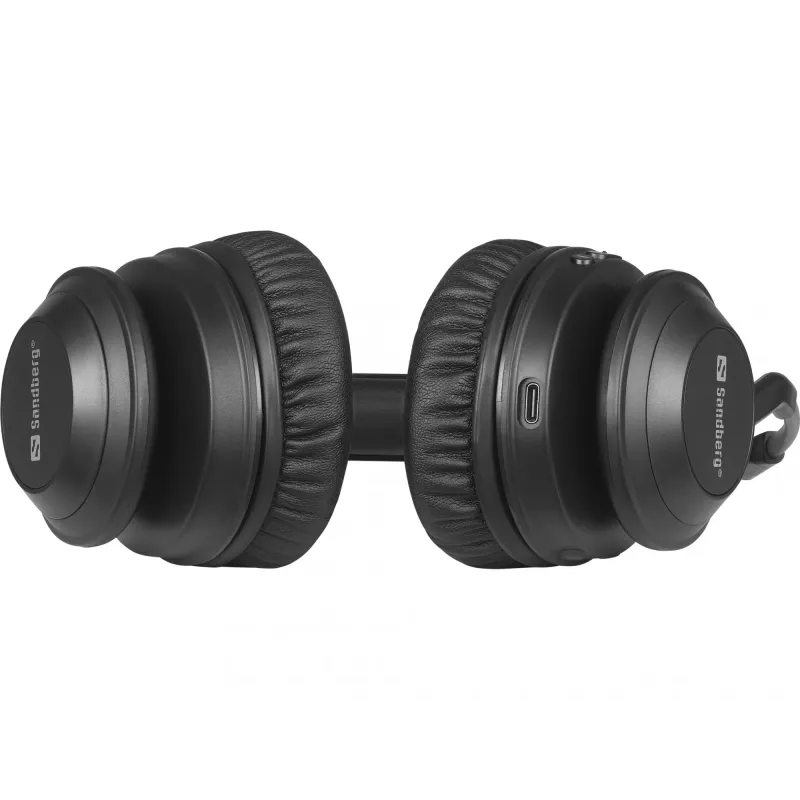 Headset Sandberg bezdrôtový headset ANC+ENC Pro