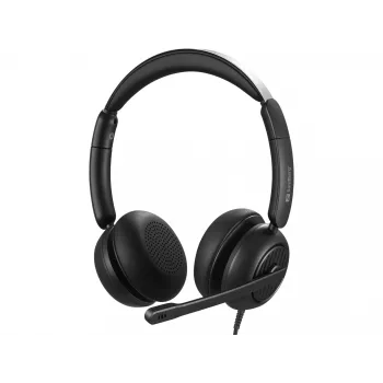 Káblový headset Sandberg 3in1 Office Headset Pro ENC 20-20000 Hz