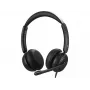Káblový headset Sandberg 3in1 Office Headset Pro ENC 20-20000 Hz