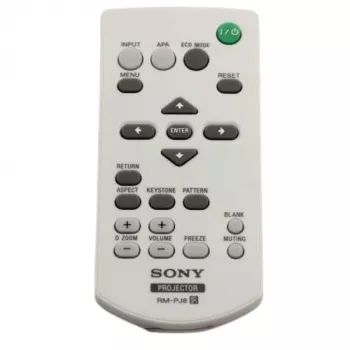 Sony 149046311 diaľkový ovládač k projektoru s tlačidlami