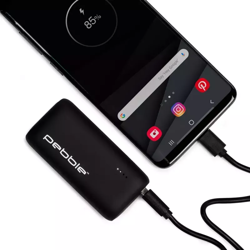 Veho Pebble PZ5 prenosná powerbank – 5000 mAh