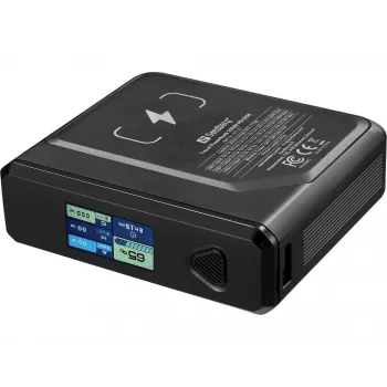 Prenosná nabíjačka Sandberg Travel Powerbank 20000 PD100W, 20000 mAh