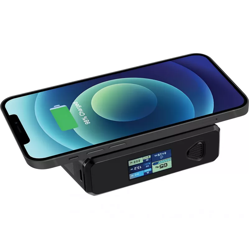 Prenosná nabíjačka Sandberg Travel Powerbank 20000 PD100W, 20000 mAh