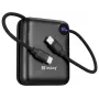 Prenosná nabíjačka Sandberg Powerbank 10000 PD20W Connect, 10000 mAh