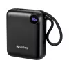 Prenosná nabíjačka Sandberg Powerbank 10000 PD20W Connect, 10000 mAh