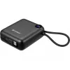 Prenosná nabíjačka Sandberg Powerbank 10000 PD20W Connect, 10000 mAh