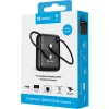 Prenosná nabíjačka Sandberg Powerbank 10000 PD20W Connect, 10000 mAh