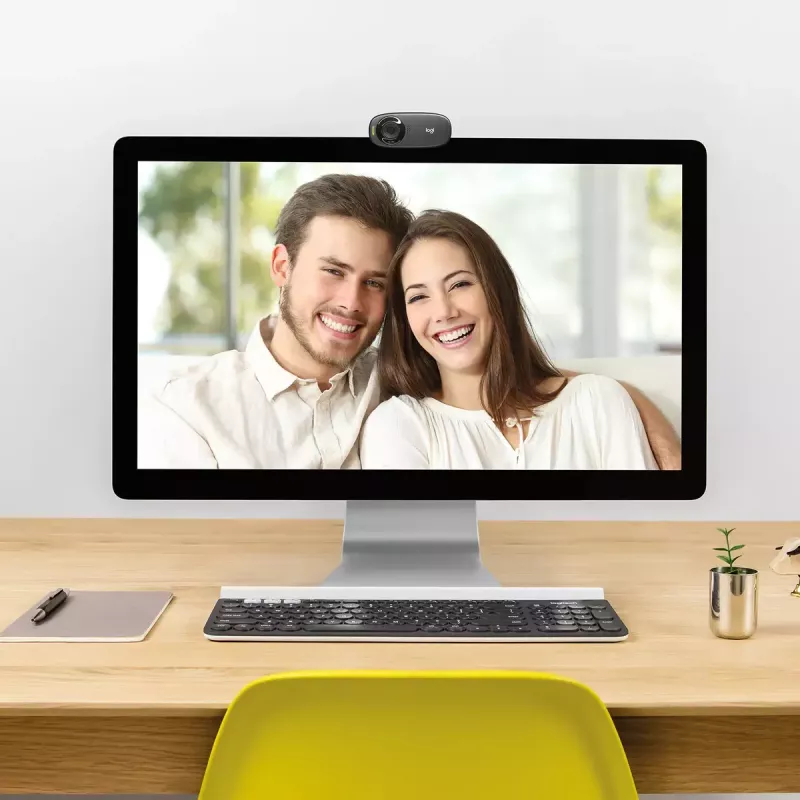 Webkamera Logitech C310 HD WEBCAM
