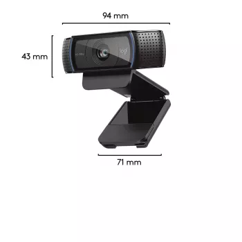 Webkamera Logitech HD Pro C920