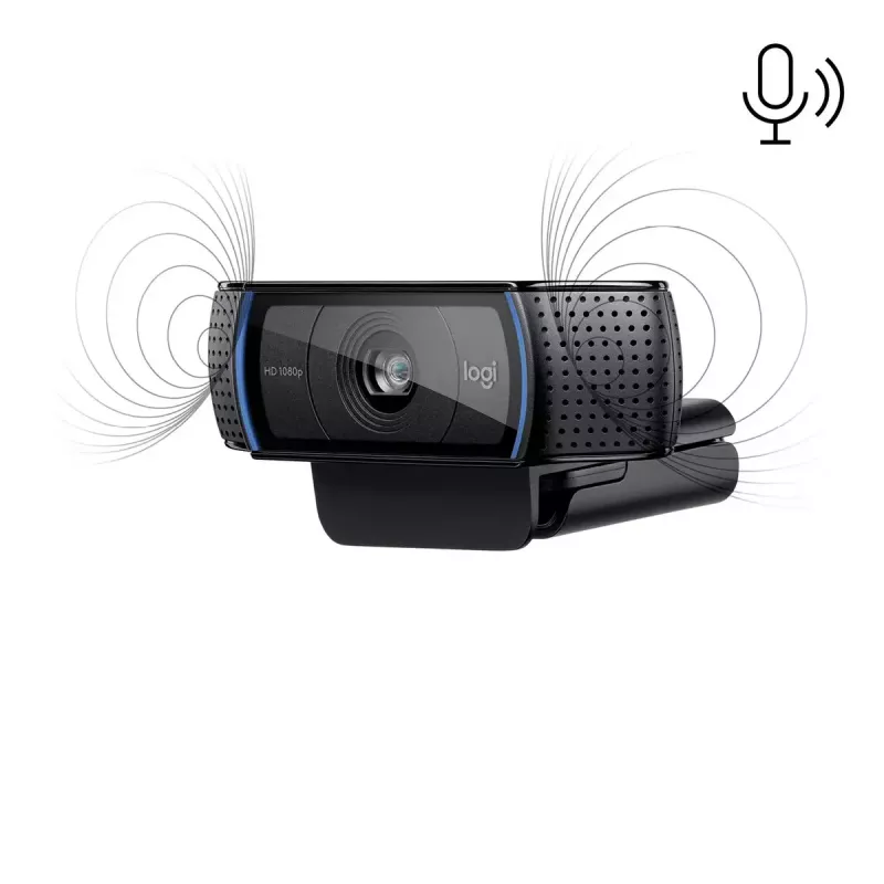Webkamera Logitech HD Pro C920
