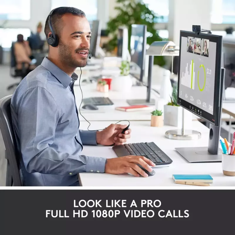 Webkamera Logitech HD Pro C920