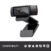 Webkamera Logitech HD Pro C920