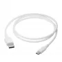 dbramante1928 re-charge Pro CB12ACWH7088 kábel USB-A na USB-C, 1,2 m, USB 2.0, 480 Mbps, 36W, 100 % recyklovaný plast, biely