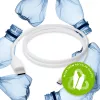 dbramante1928 re-charge Pro CB12ACWH7088 kábel USB-A na USB-C, 1,2 m, USB 2.0, 480 Mbps, 36W, 100 % recyklovaný plast, biely