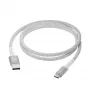 dbramante1928 re-charge Pro - BRD kábel 1,2 m USB-A na USB-C -W