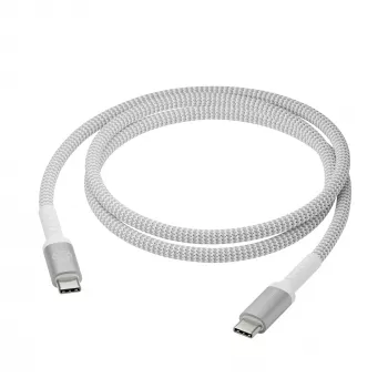 dbramante1928 re-charge Pro – BRD kábel 1,2 m USB-C na USB-C 100W-W