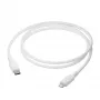 USB-C na Lightning kábel 1,2 m, dbramante re-charge Pro, biely