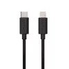 Veho USB-C na Lightning nabíjací a synchronizačný kábel 0,2 m 8 g