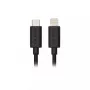 Veho USB-C na Lightning nabíjací a synchronizačný kábel 0,2 m 8 g