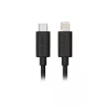 Veho USB-C na Lightning nabíjací a synchronizačný kábel 1 m
